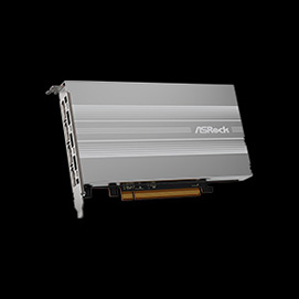 AMD Radeon™ AI PRO R9600D Passive 32GB